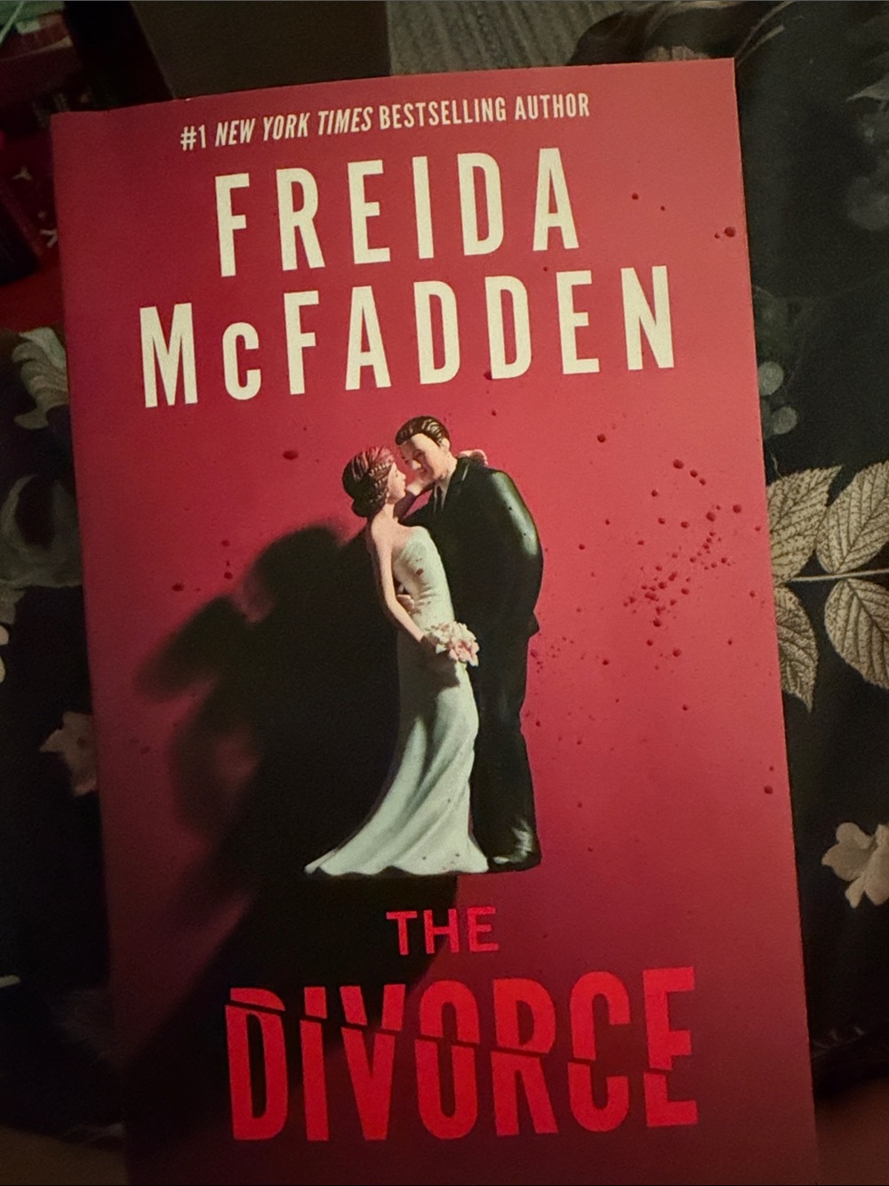 The Divorce - Freida McFadden